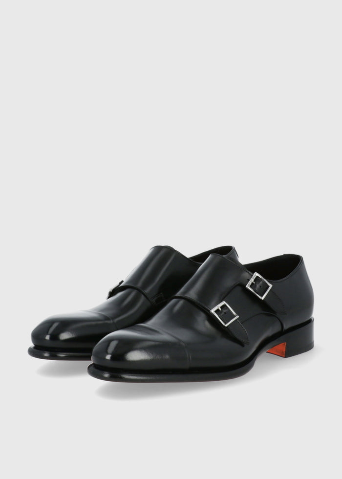 Santoni Zapatos Monk SNT-MCCR1165