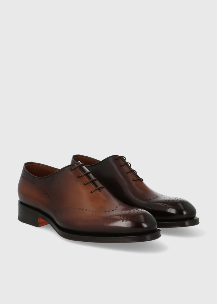Santoni Zapatos Oxford SNT-MCCR1854