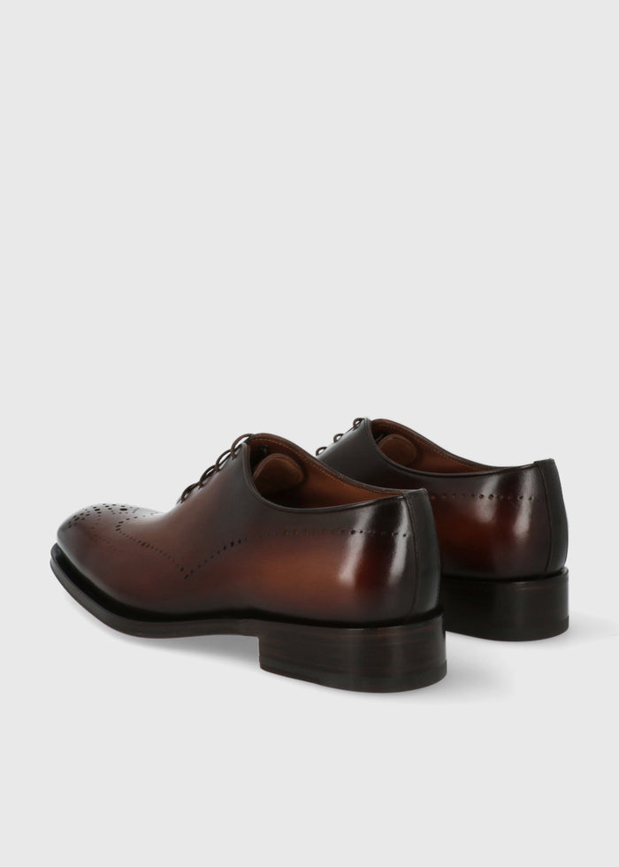 Santoni Zapatos Oxford SNT-MCCR1854