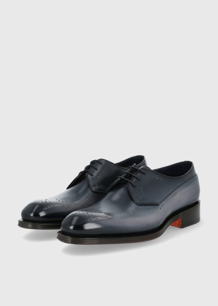 Santoni Zapatos Derby SNT-MCCR1922