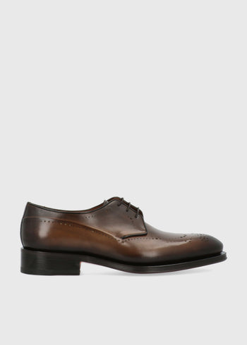Santoni Zapatos Derby SNT-MCCR1922
