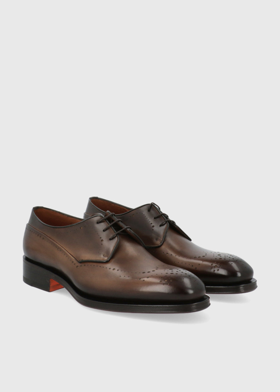 Santoni Zapatos Derby SNT-MCCR1922