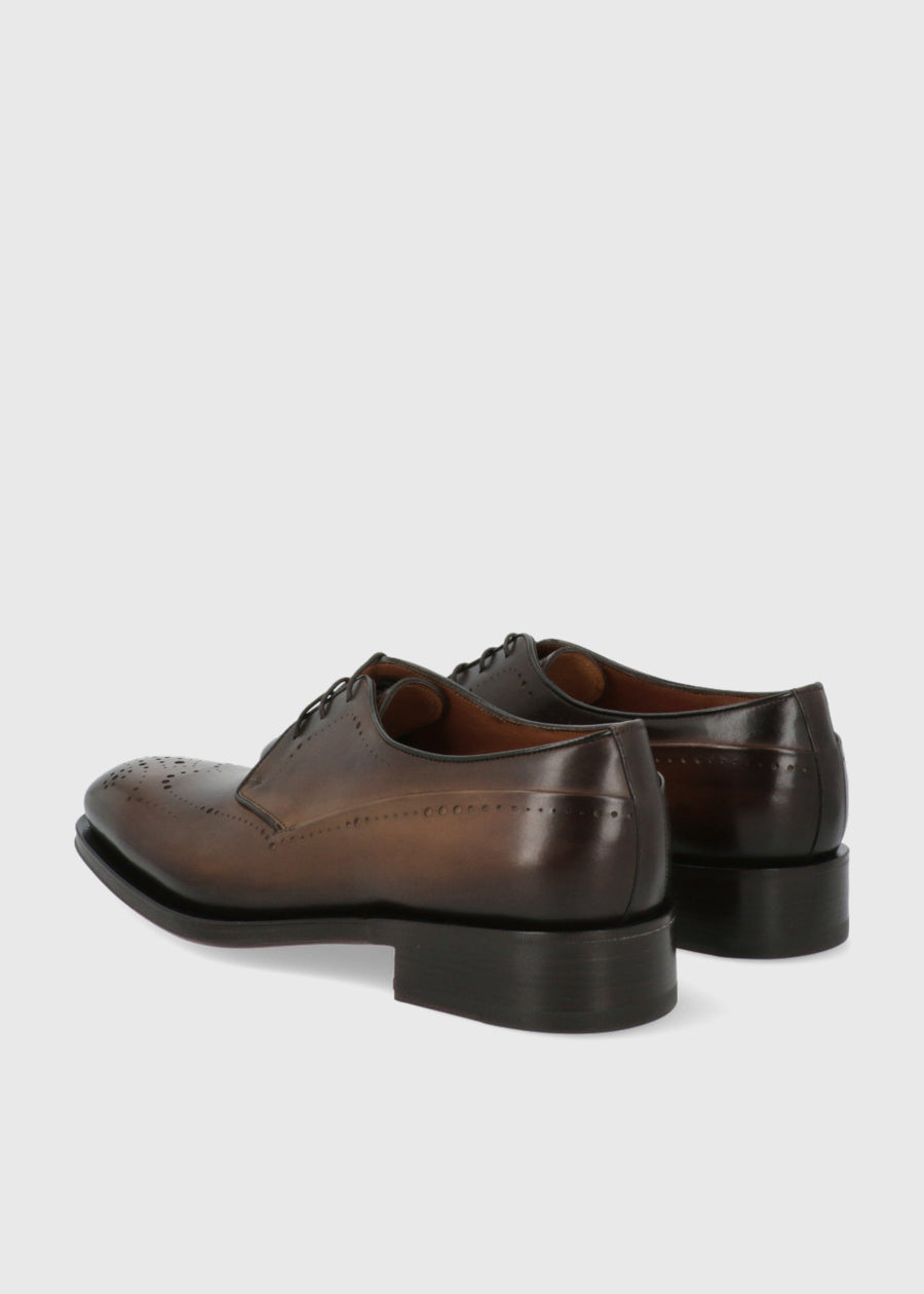 Santoni Zapatos Derby SNT-MCCR1922