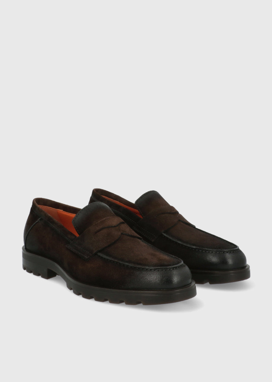 Santoni Mocasines SNT-MGDC1861