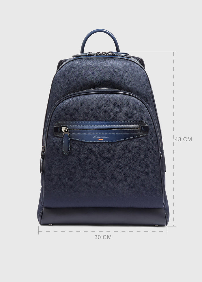 Santoni Mochila  SNT-UITTA278