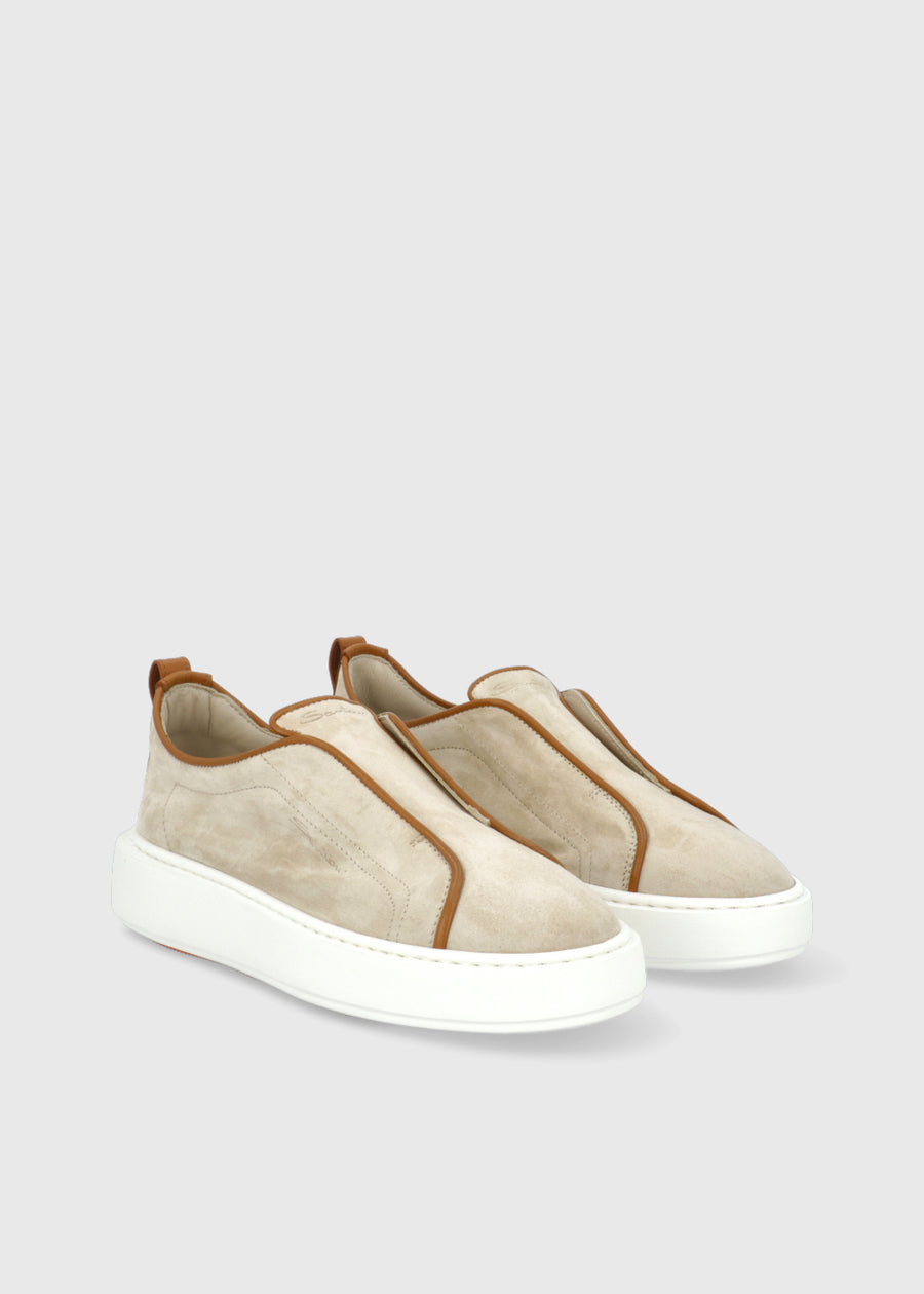 Santoni Sneakers slip on SNT-WBCD6147