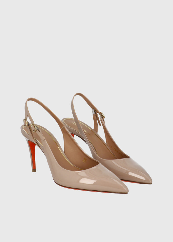 Santoni Slingbacks SNT-WDID7126