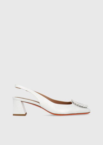 Santoni Slingbacks  SNT-WDMN7208
