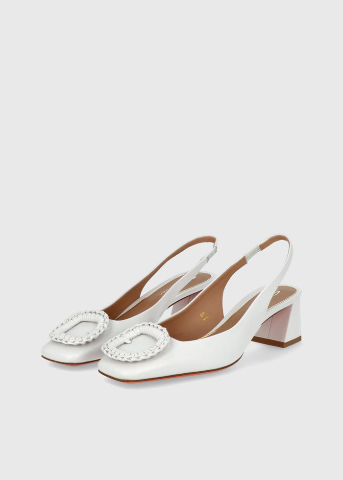 Santoni Slingbacks  SNT-WDMN7208