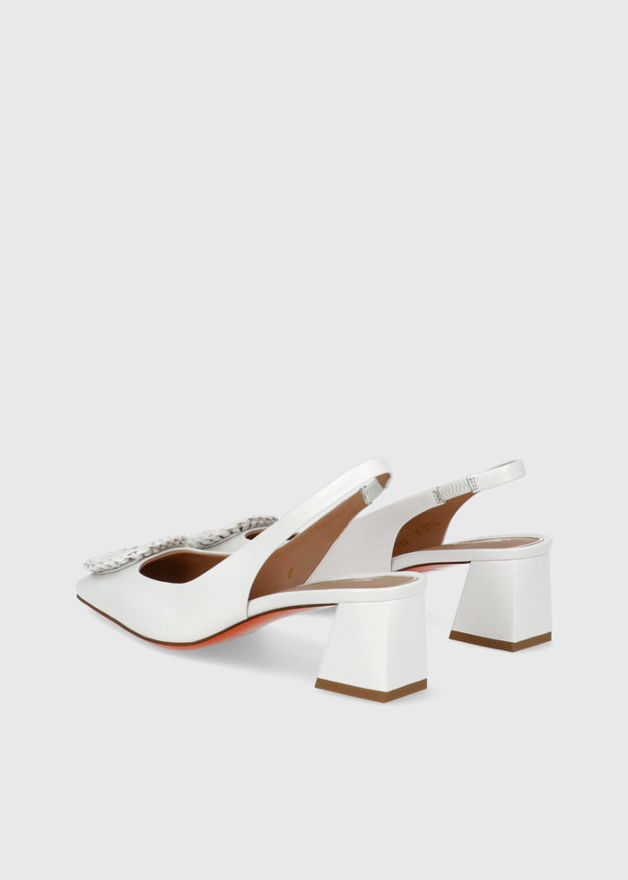 Santoni Slingbacks  SNT-WDMN7208
