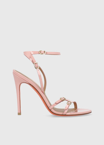 SANTONI Sandalia Alta SNT-WHLL7137