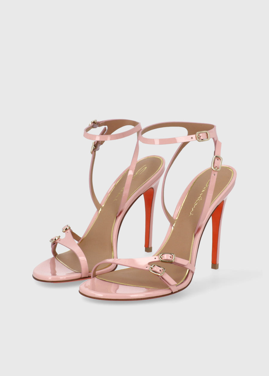 SANTONI Sandalia Alta SNT-WHLL7137
