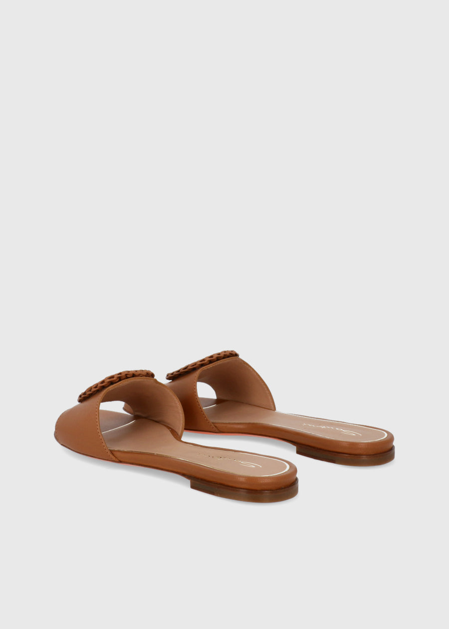 Santoni Sandalias Planas  SNT-WHPF7208