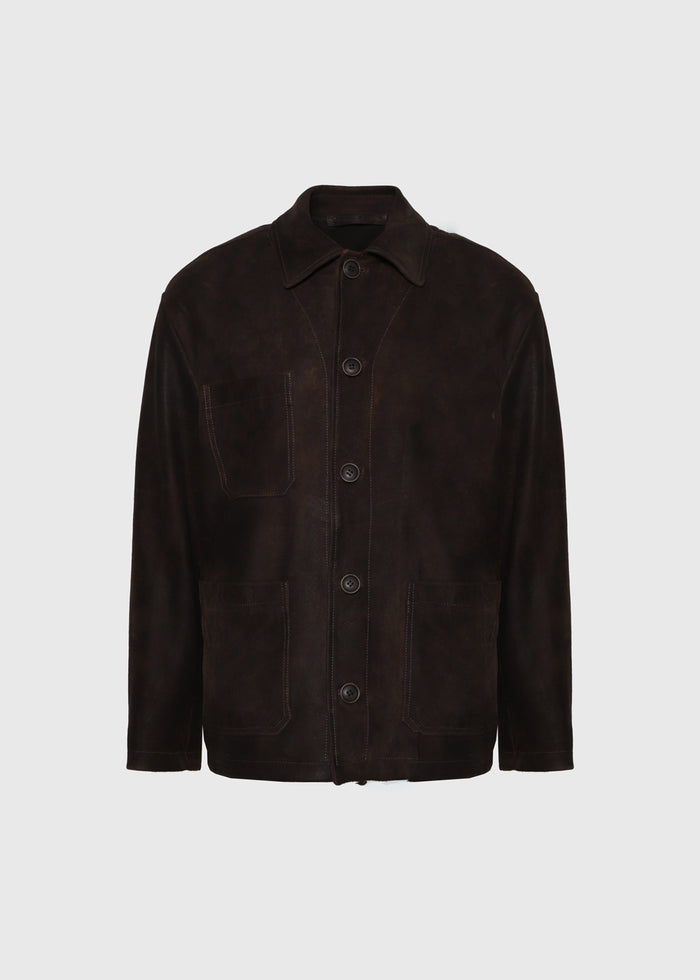 Salvatore Santoro Chamarra SSN-49576U