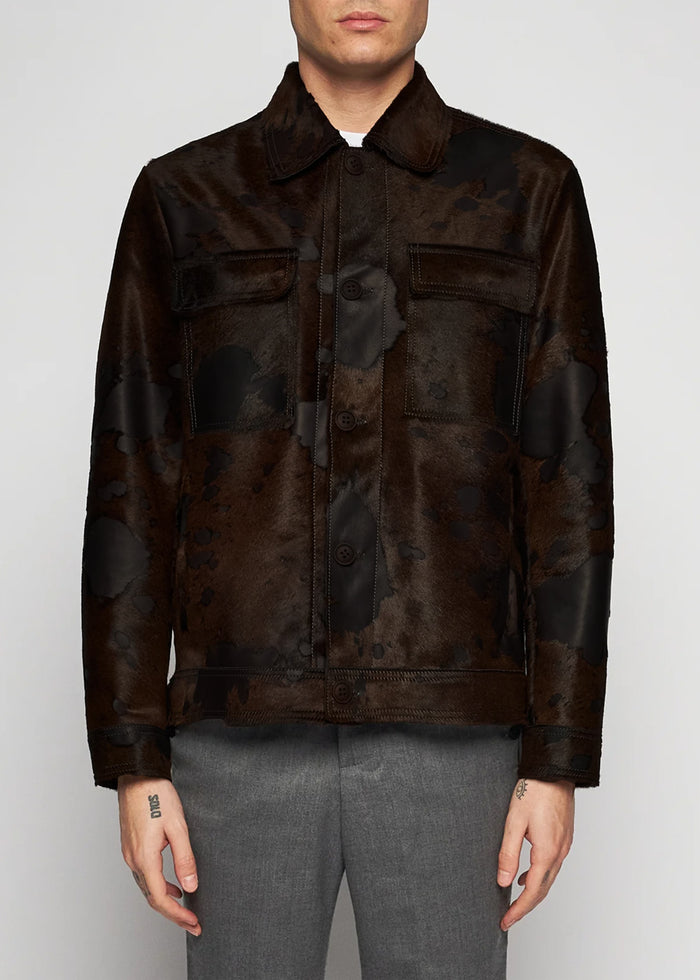 Salvatore Santoro Chamarra SSN-49581U