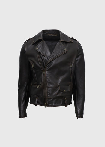 Salvatore Santoro Chamarra Biker SSN-50658U