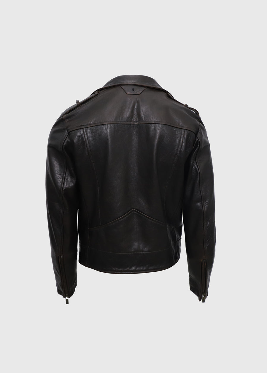 Salvatore Santoro Chamarra Biker SSN-50658U