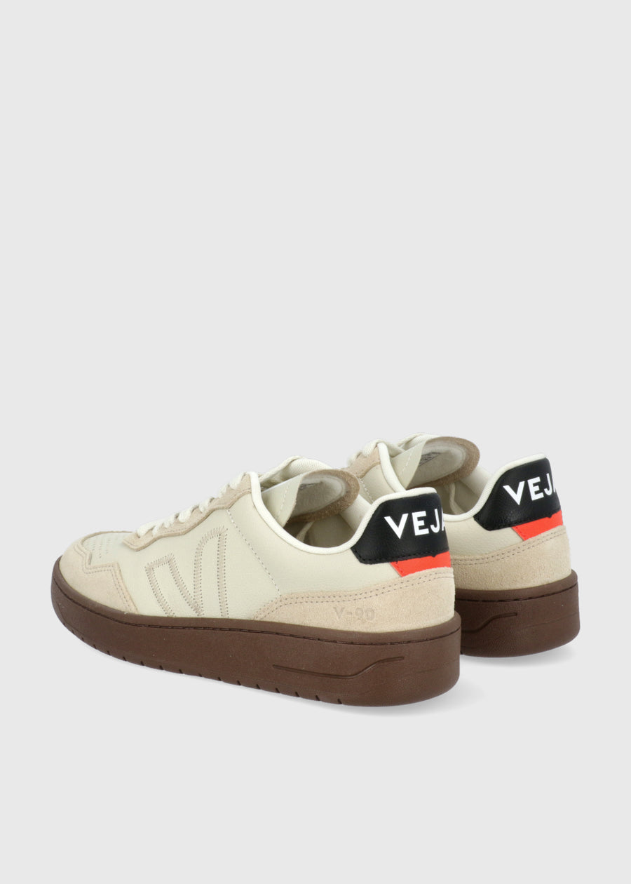 VEJA Sneakers V-90 zz para hombre VJA-ZCV90ZZ