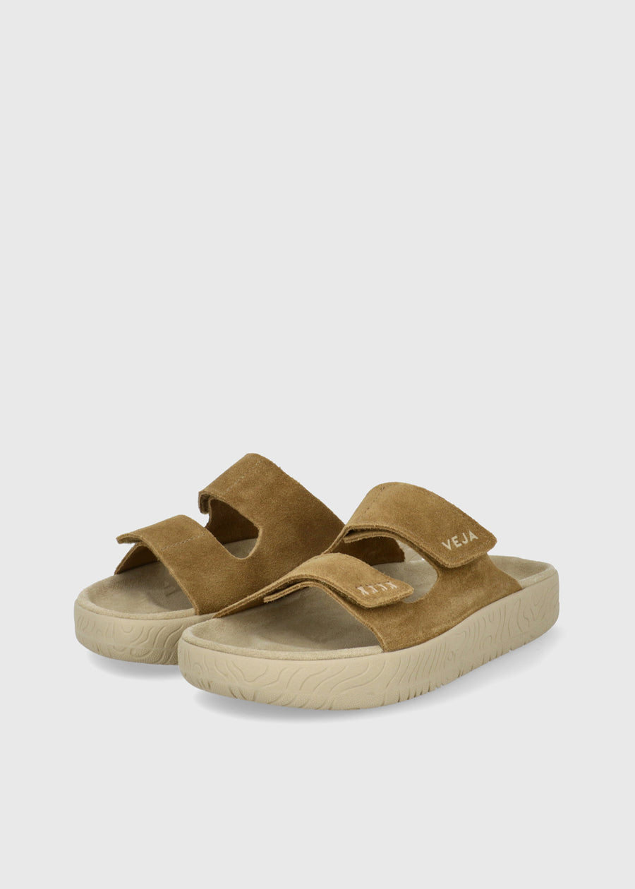 Veja Sandalia Etna Suede VJA-ZDETNA
