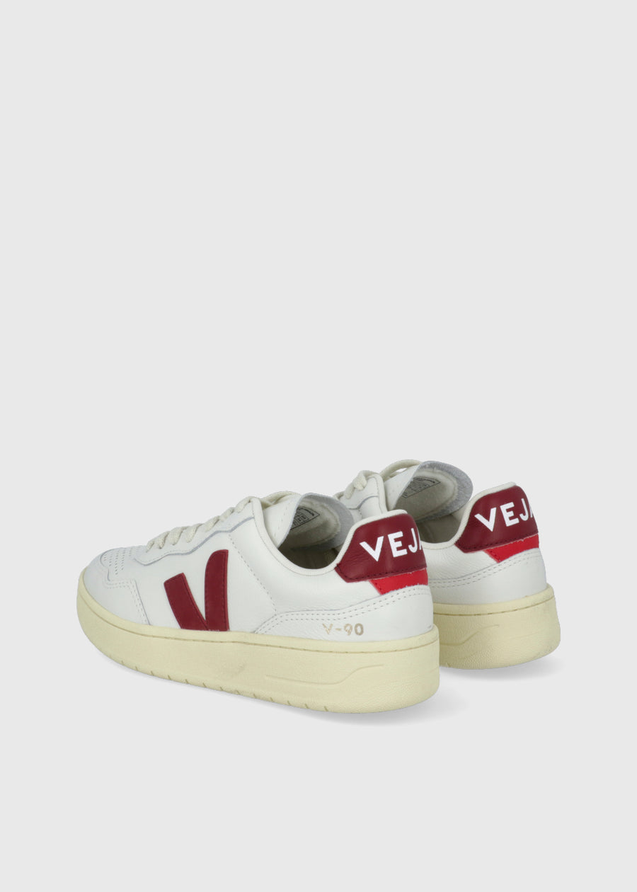 Veja Sneakers bajos V90 para mujer VJA-ZDV90