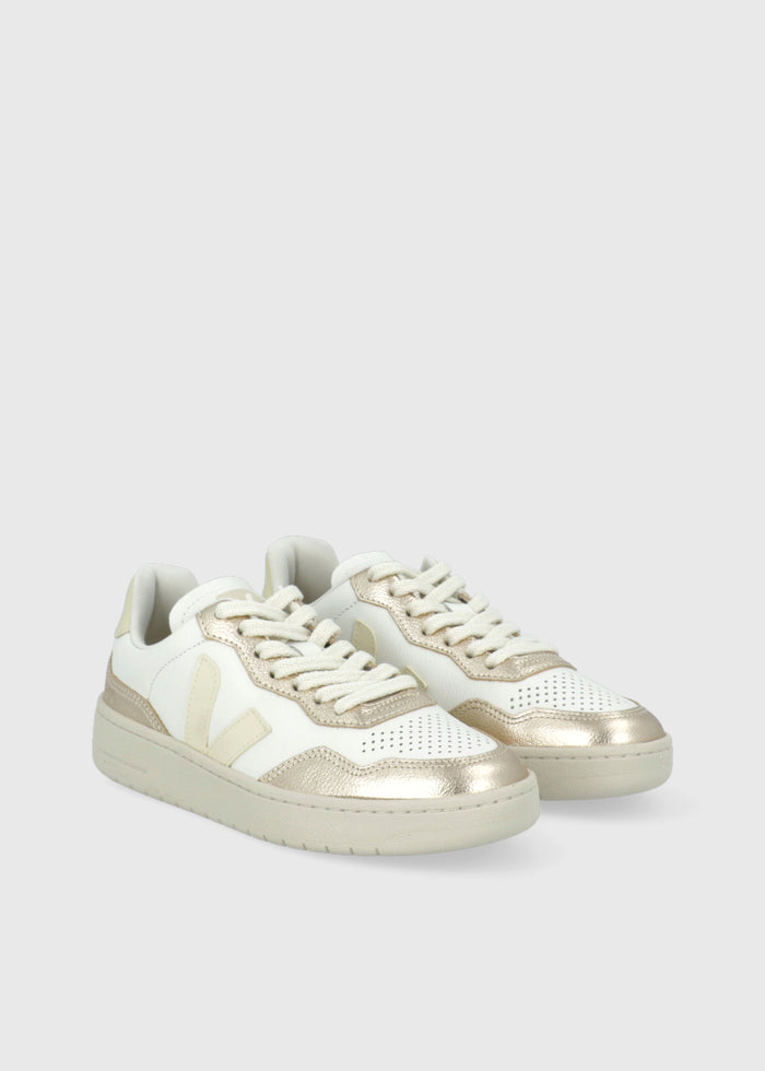 Veja Sneakers bajos V90 para mujer VJA-ZDV90