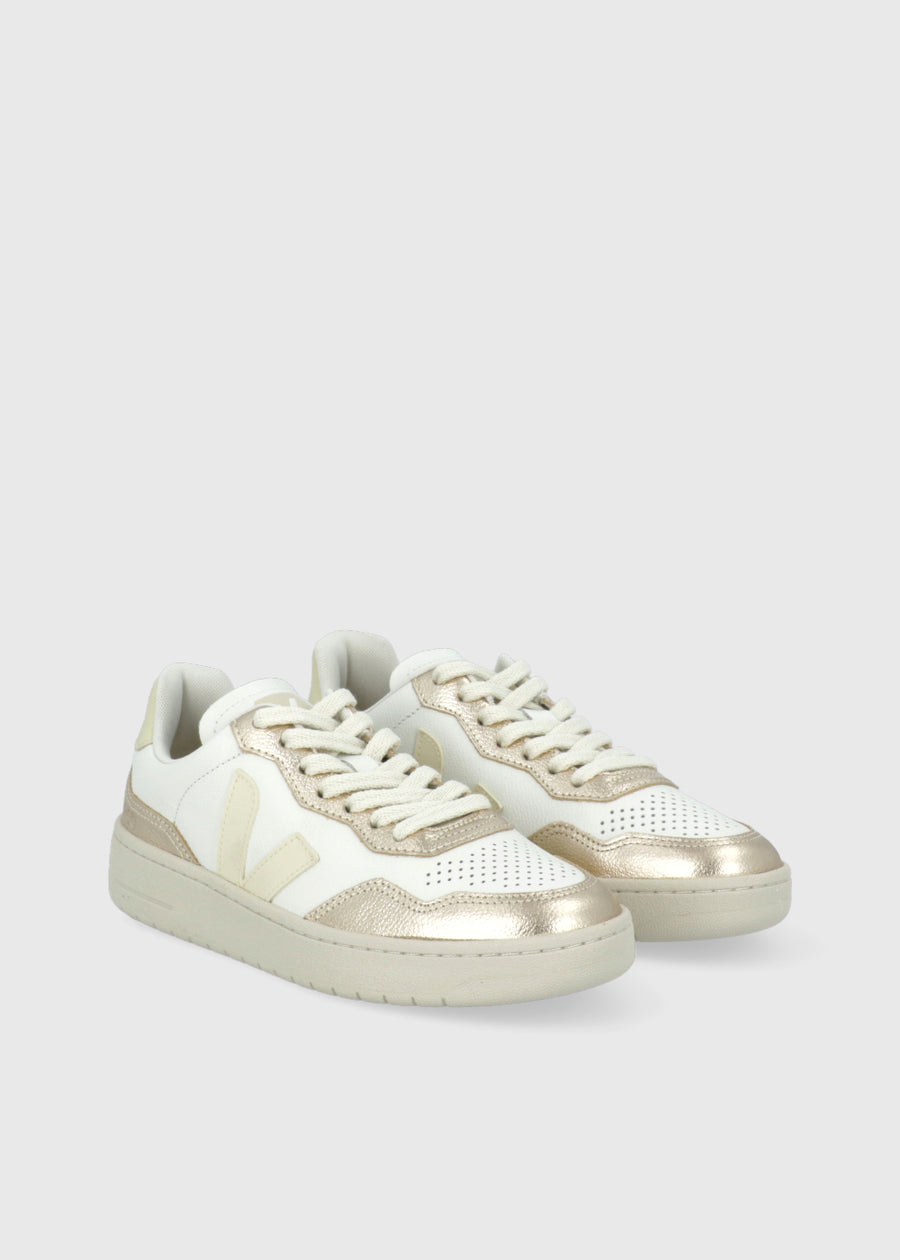 Veja Sneakers bajos V90 para mujer VJA-ZDV90