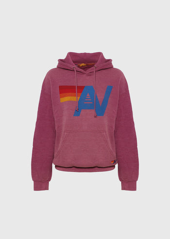Aviator Nation Sudadera con capucha VTN-HDPRXLOV