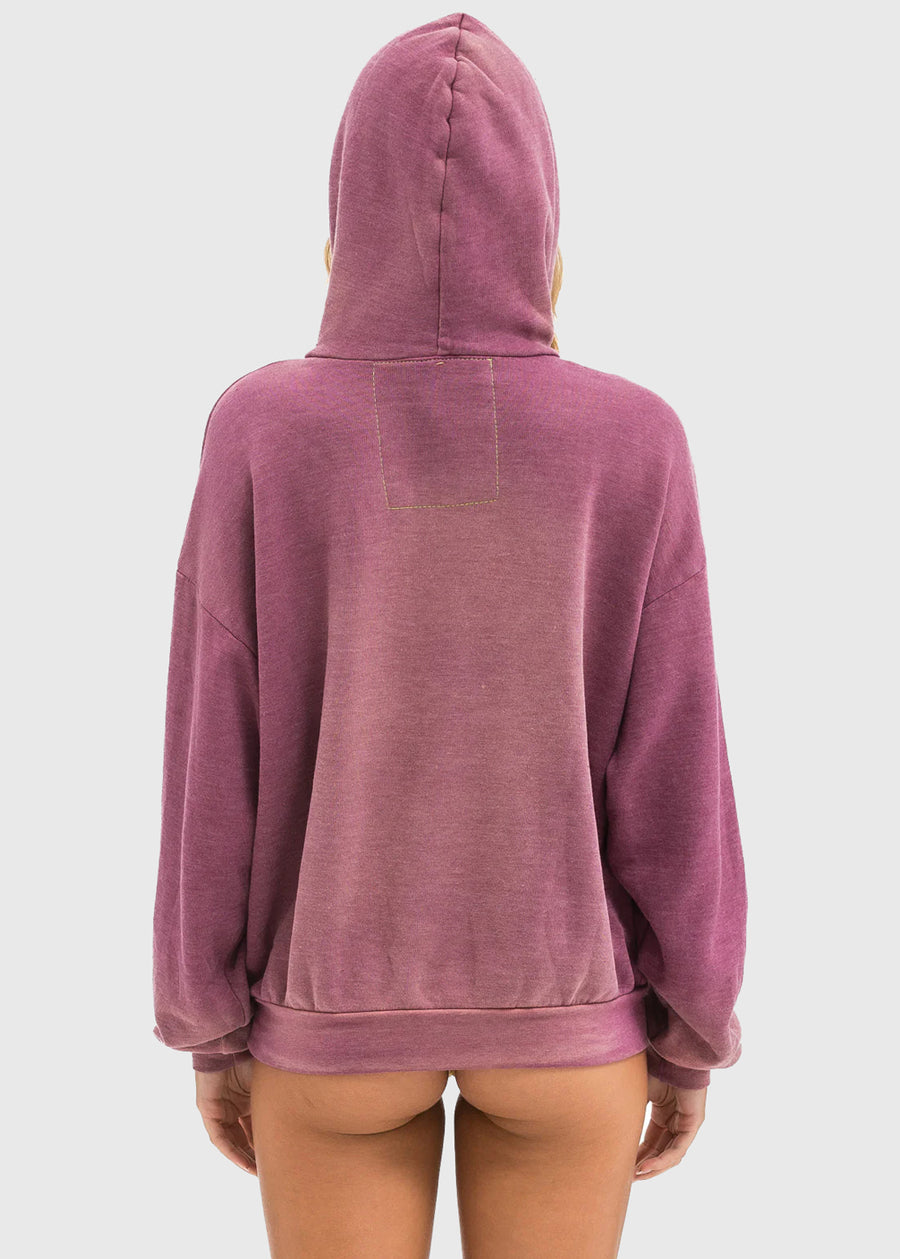 Aviator Nation Sudadera con capucha VTN-HDPRXLOV