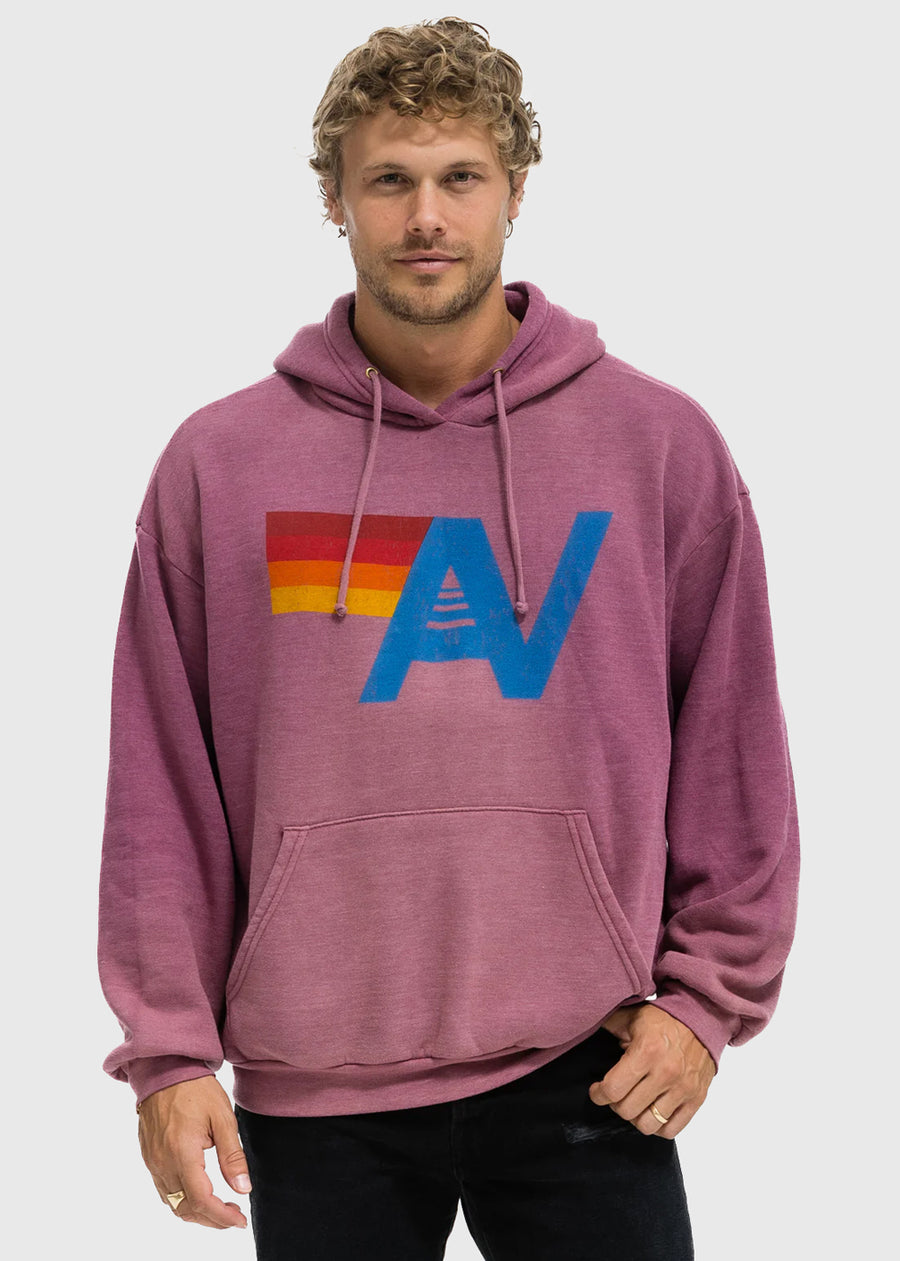 Aviator Nation Sudadera con capucha VTN-HDPRXLOV