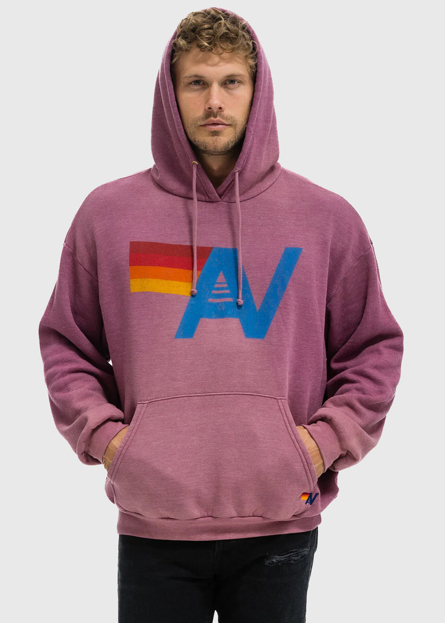 Aviator Nation Sudadera con capucha VTN-HDPRXLOV