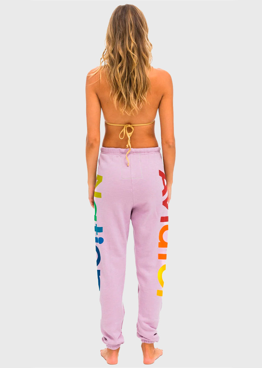 Aviator Nation Pantalón Deportivo  VTN-WSPAN2