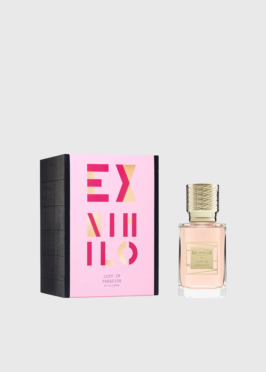 Ex Nihilo Lust in Paradise XNH-LUSTINPA