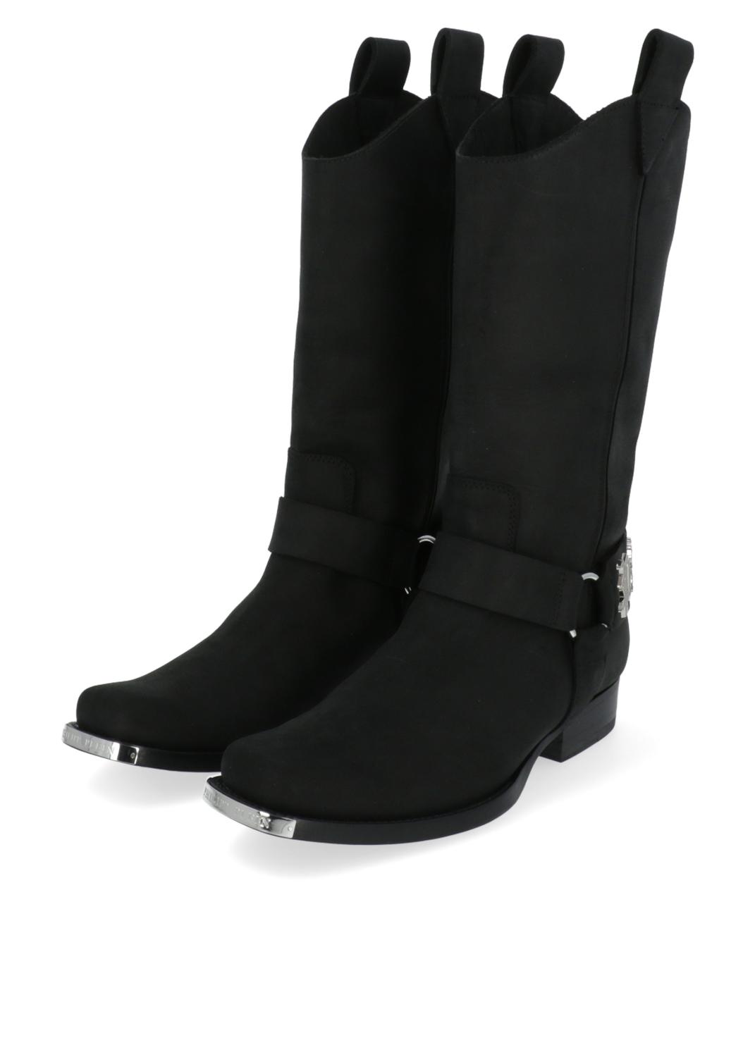 Philipp Plein Botas PLP-MSE0238