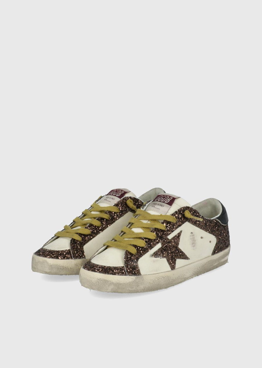 Golden Goose tenis Super-Star para mujer GLG-ZDSUPERS