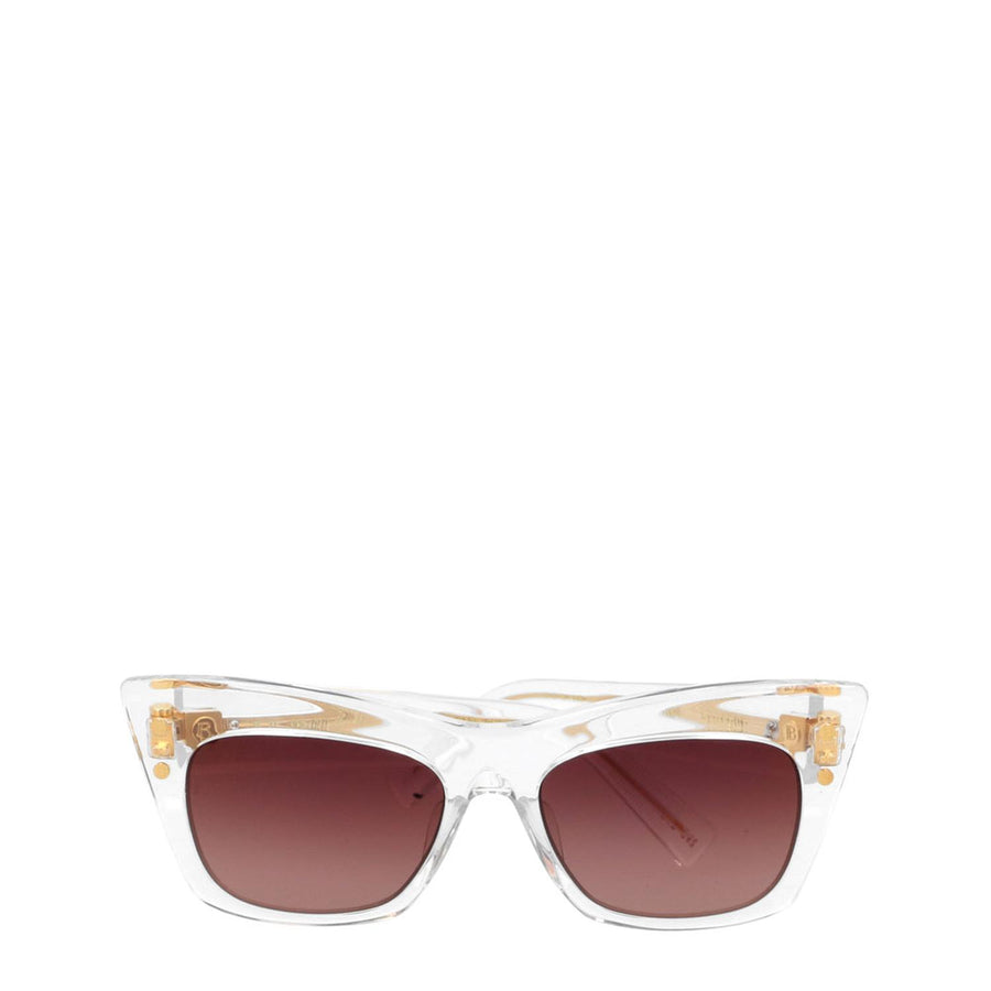 Balmain lentes de sol B-II BLM-B-II