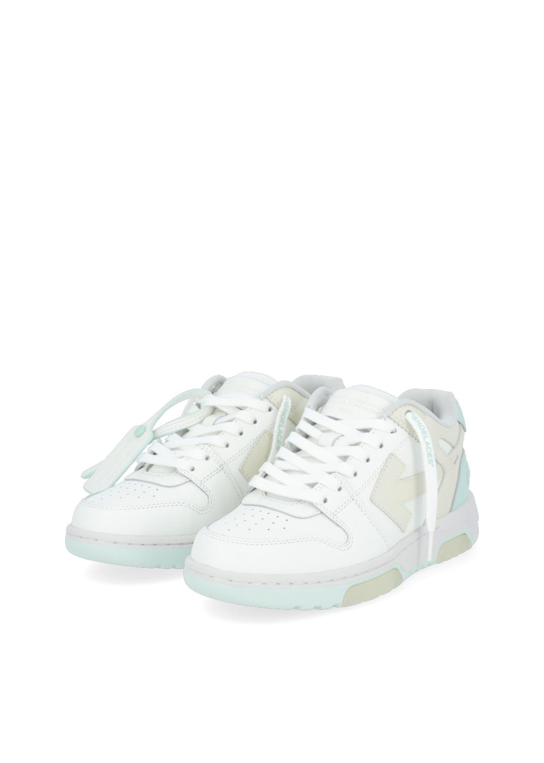 Off-White tenis Out Of Office FFW-OWIA259S