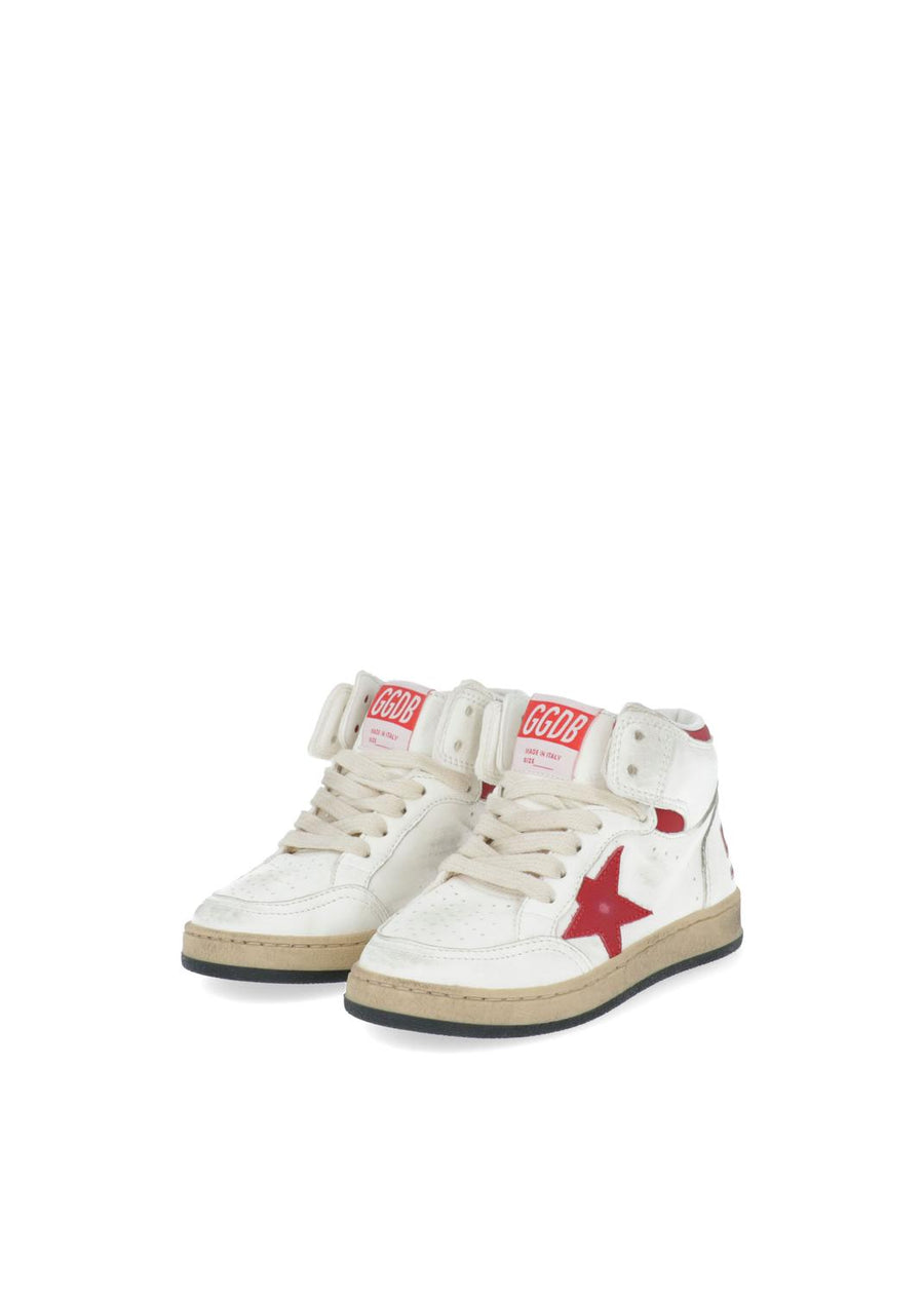 Golden Goose tenis Sky-Star kids GLG-ZNSKYSTA