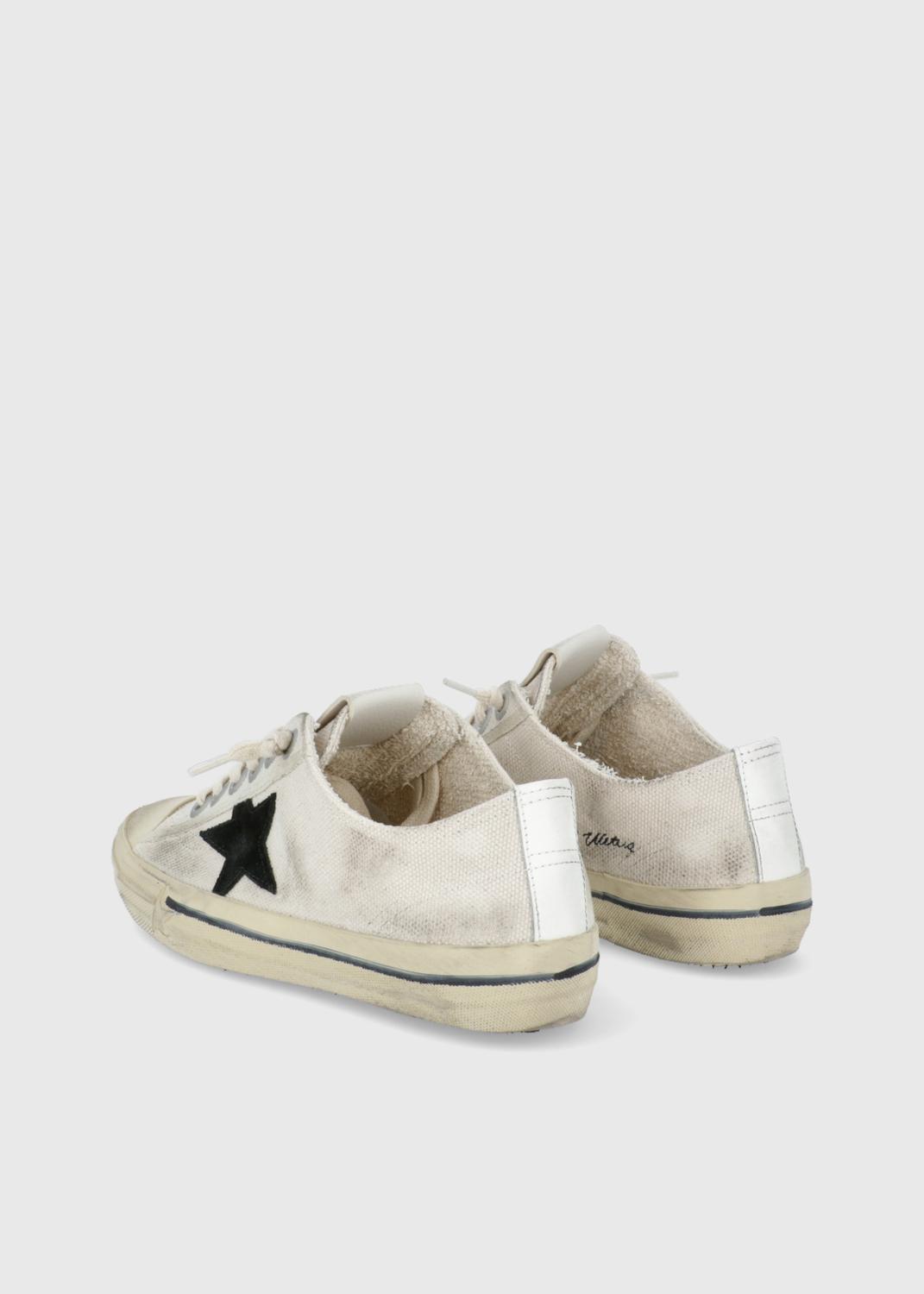 Golden Goose tenis V-Star GLG-ZDVSTAR2