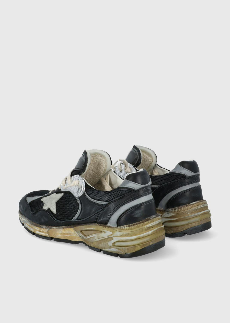 Golden Goose tenis Running Dad-Star para hombre GLG-ZCRUNDAD