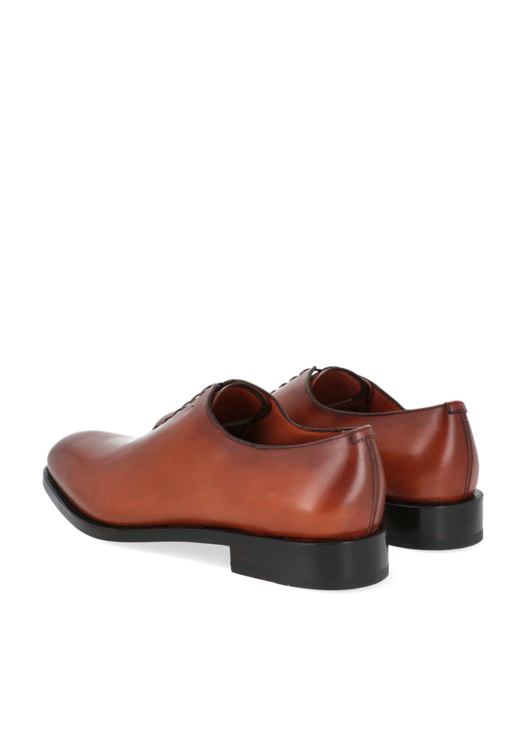 Salvatore Ferragamo zapatos oxford Angiolo FRG-ANGIOLO