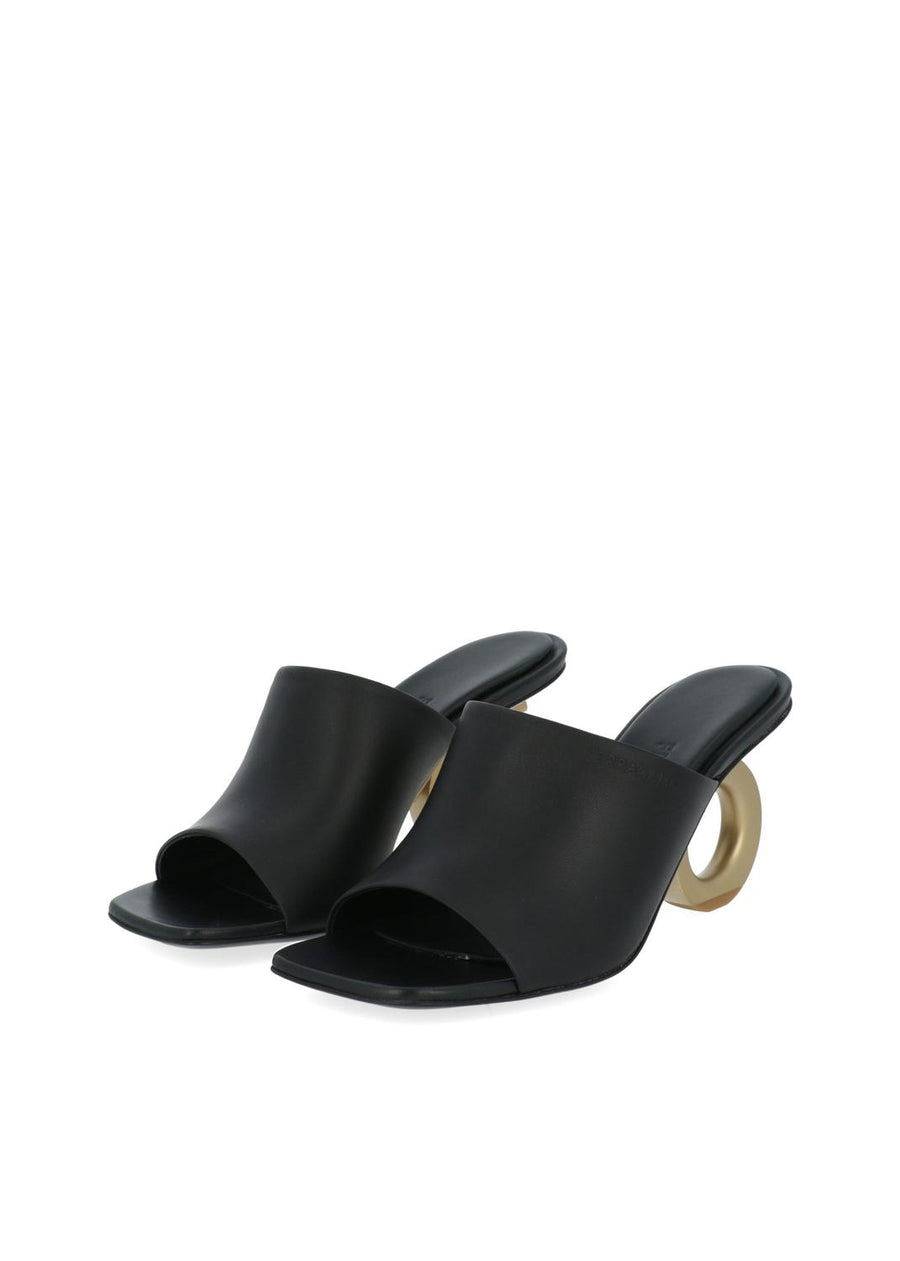 Ferragamo mules Elina FRG-ASTRO70