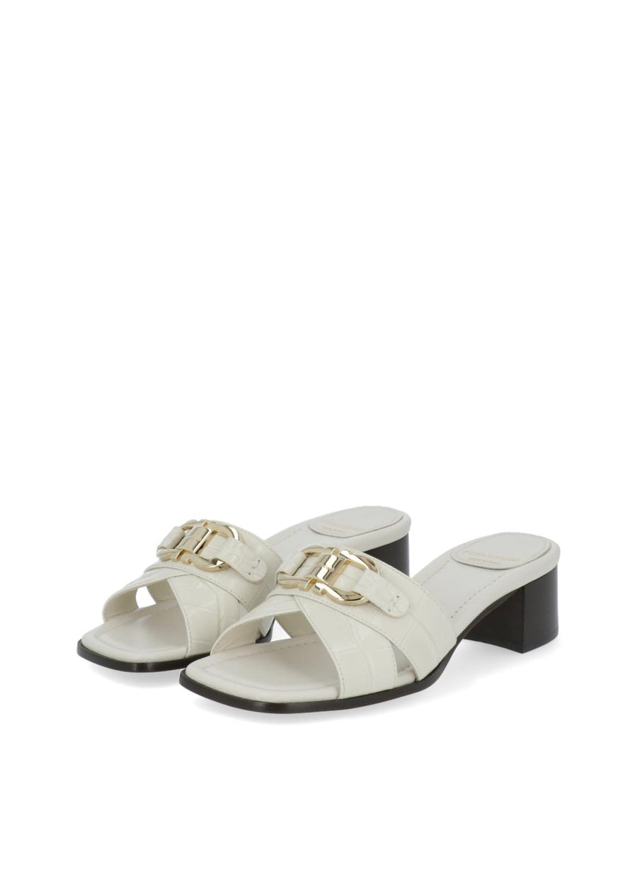 Ferragamo Mules FRG-LORELIE