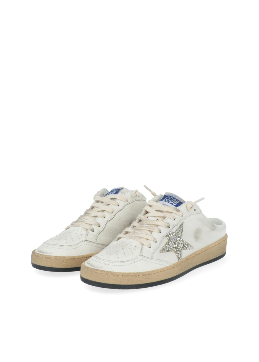 Golden Goose tenis Ball Star para mujer GLG-ZDBALLST