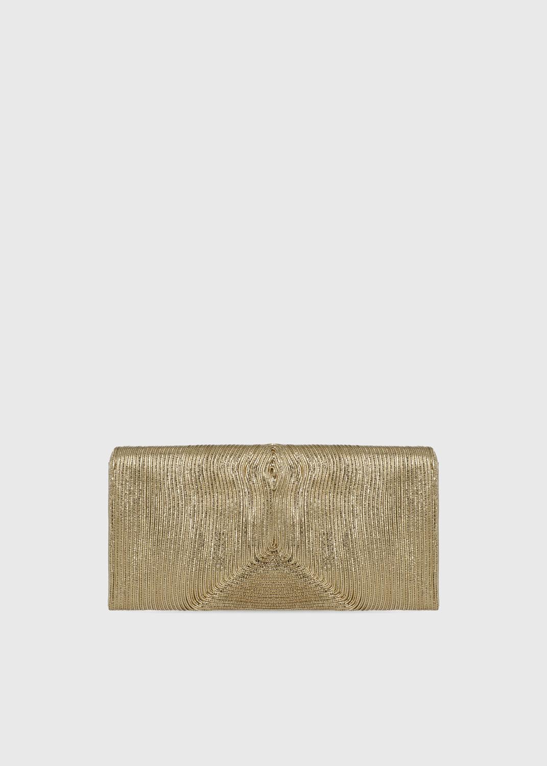 Aquazzura clutch QZR-VACANZCL