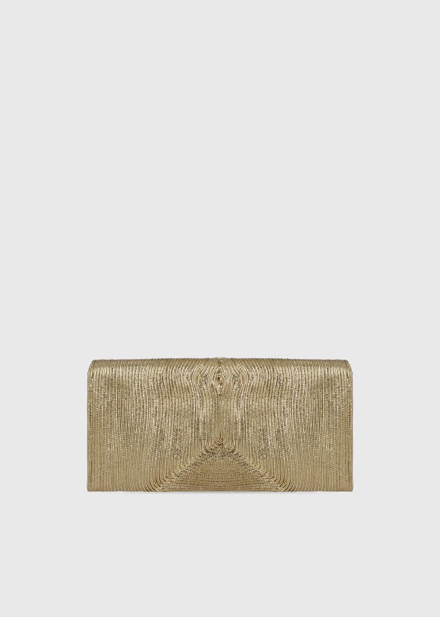 Aquazzura clutch QZR-VACANZCL