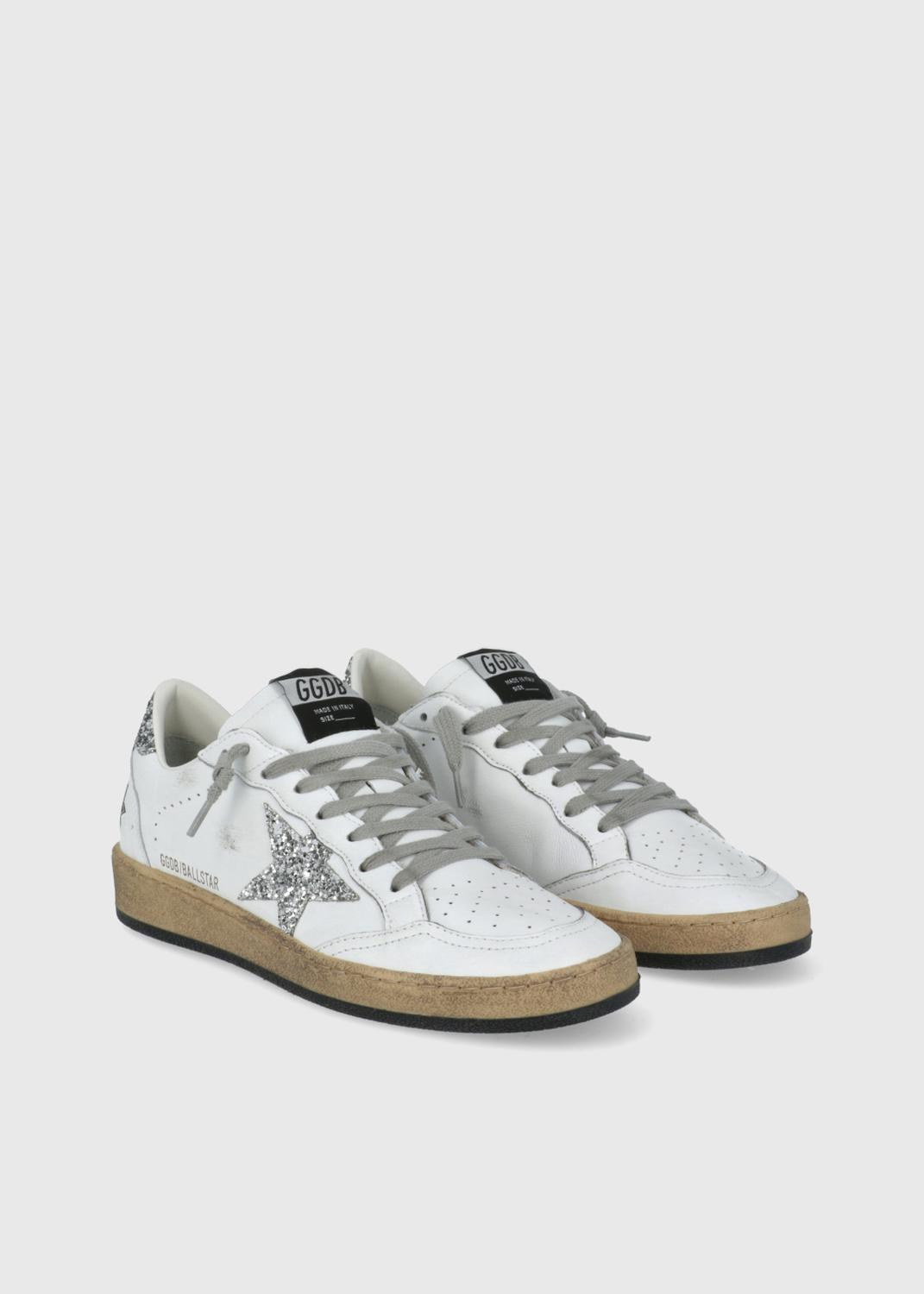 Golden Goose tenis Ball Star para mujer GLG-ZDBALLST