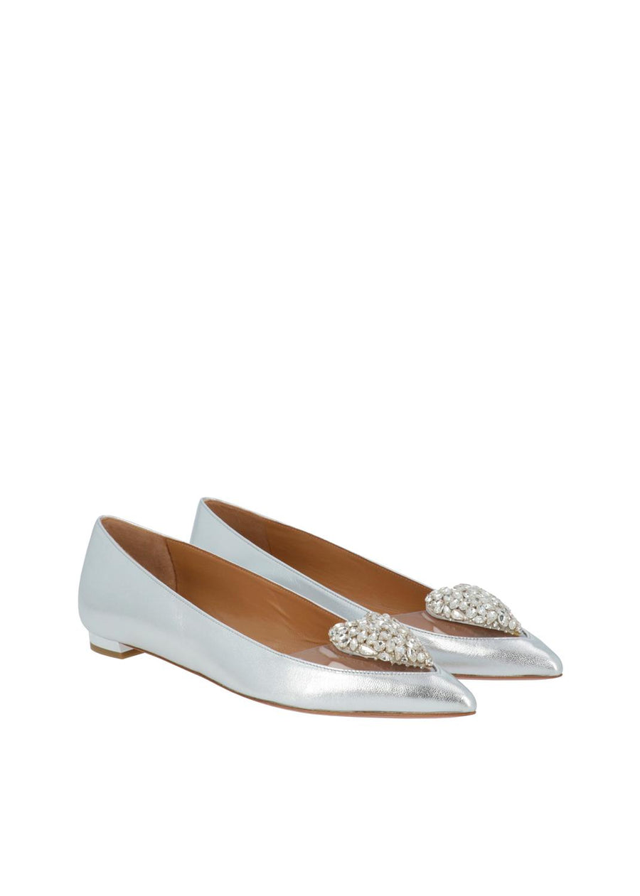 Aquazzura Flats QZR-LOVEMEBA