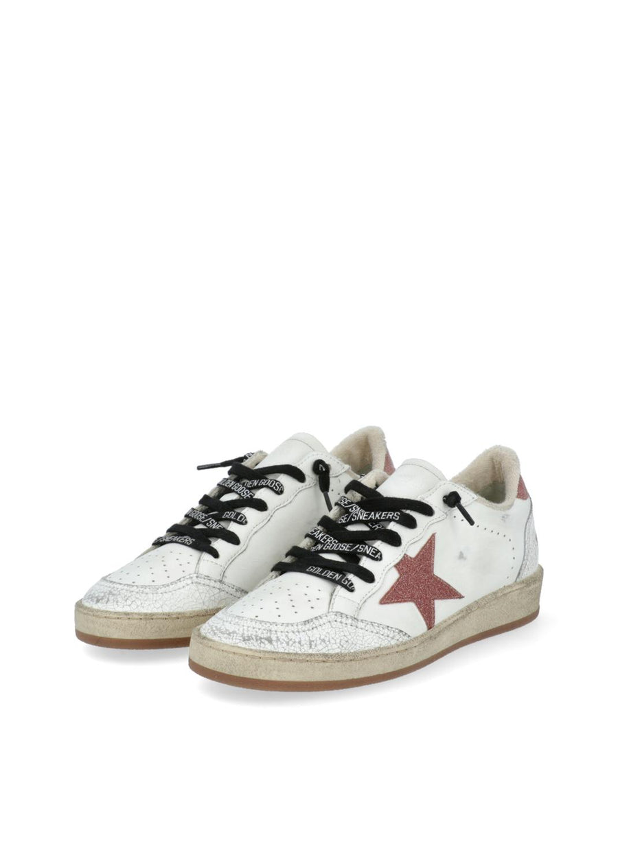 Golden Goose tenis Ball Star para mujer GLG-ZDBALLST