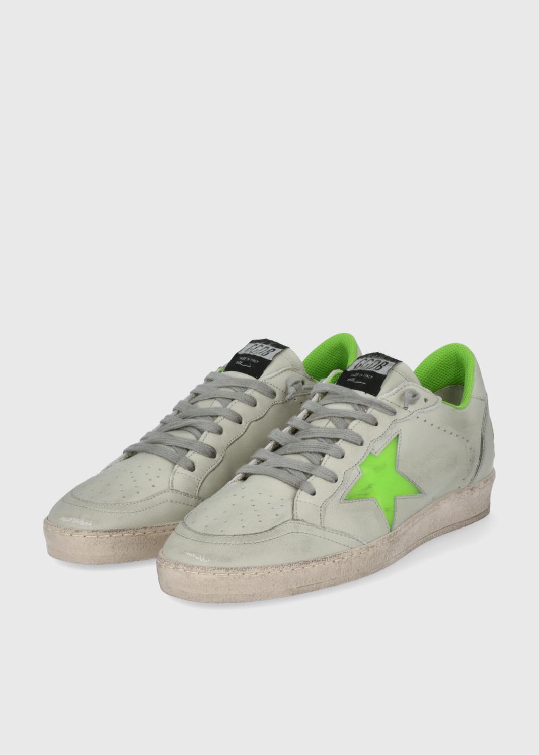 Golden Goose tenis Ball Star para hombre GLG-BALLSTAR