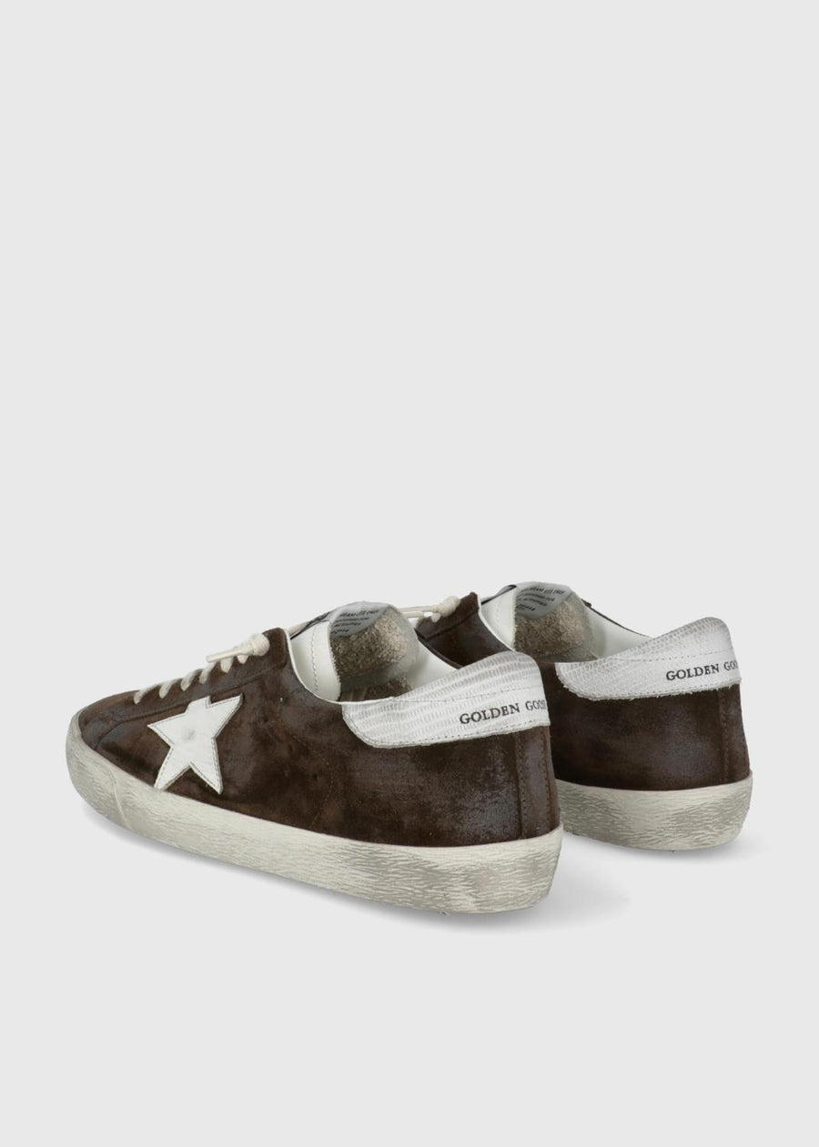 Golden Goose tenis Super-Star para hombre GLG-ZCSUPERS